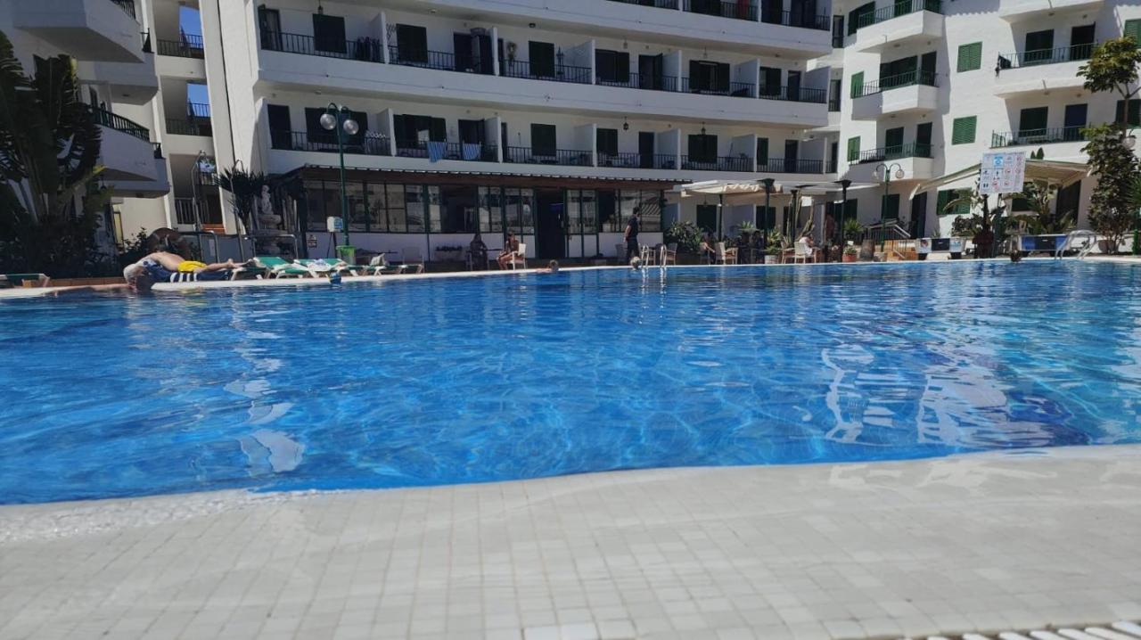 Edificio Las Faluas , Playa Del Ingles , Maspalomas 마스팔로마스 외부 사진
